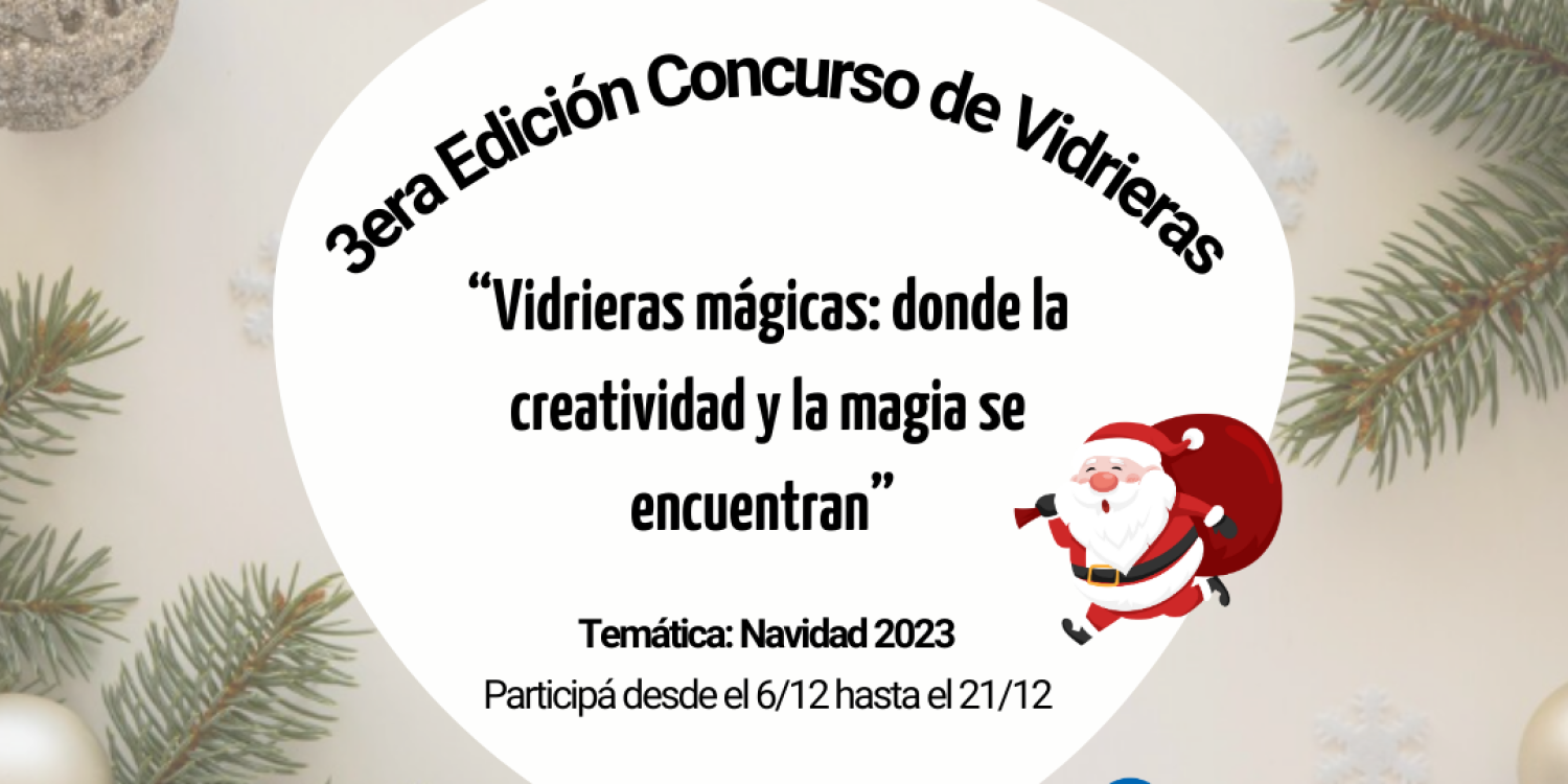 3era Edición Concurso de Vidrieras (1)