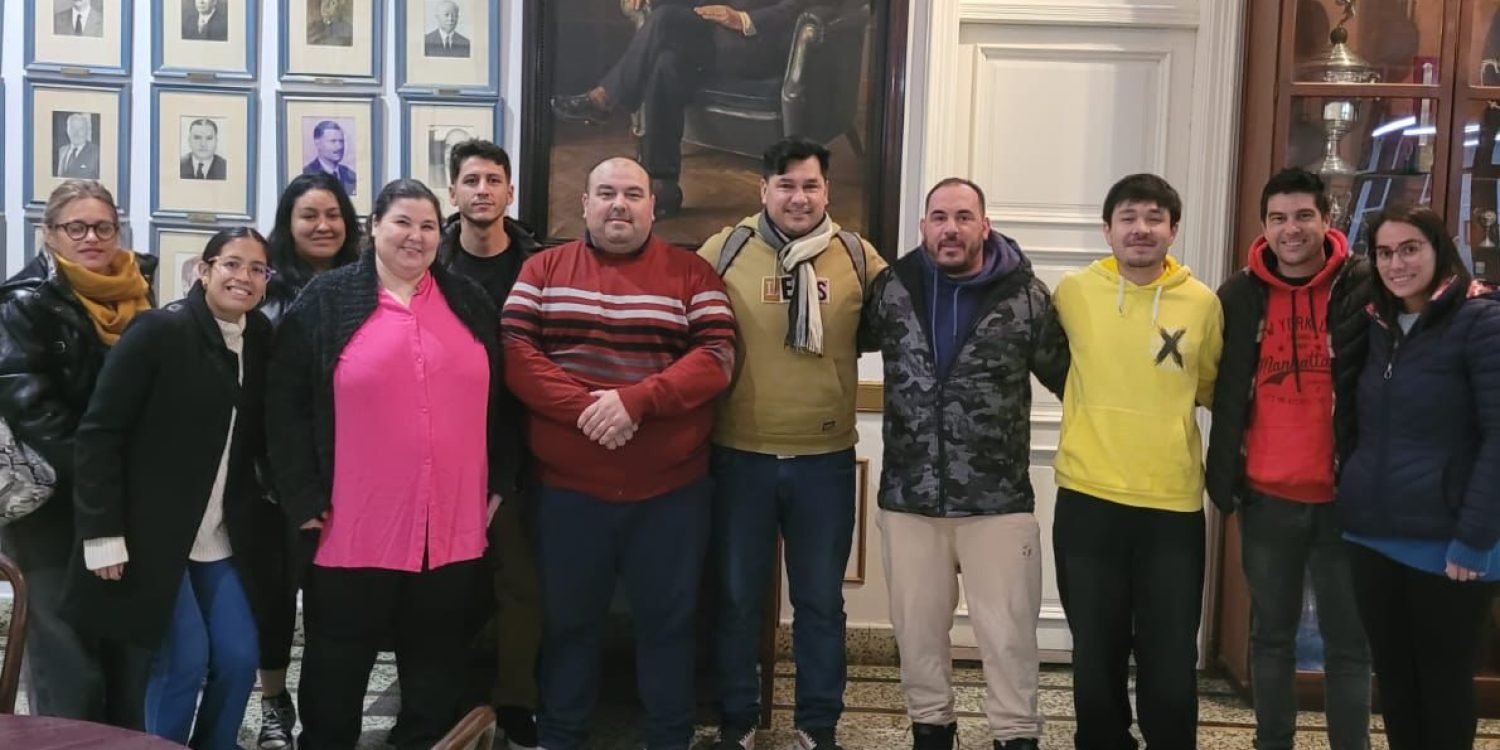 jovenes empresarios