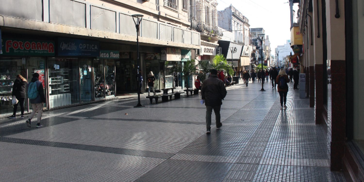 peatonal