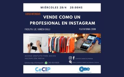 Curso intensivo ¿Por qué hablamos de profesionalizar las redes? ¿Ayuda a vender más?