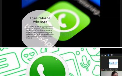 3er Webinar con CeCIP “WHATSAPP, una llave para vender más”