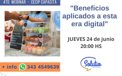 Capacitación: Beneficios aplicados a esta era digital