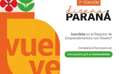 Vuelve #DiseñaParaná 2° Edición