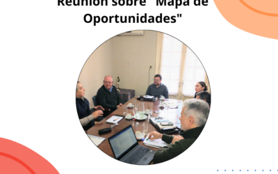 Reunión sobre «Mapa de Oportunidades»